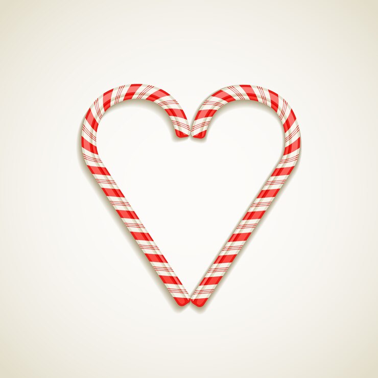 Šabački vašar: Tradicija koja traje vekovima candy canes shape heart vector illustration love concept 1284 41963