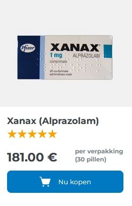 Alprazolam Kopen: Betrouwbare Informatie en Online Opties